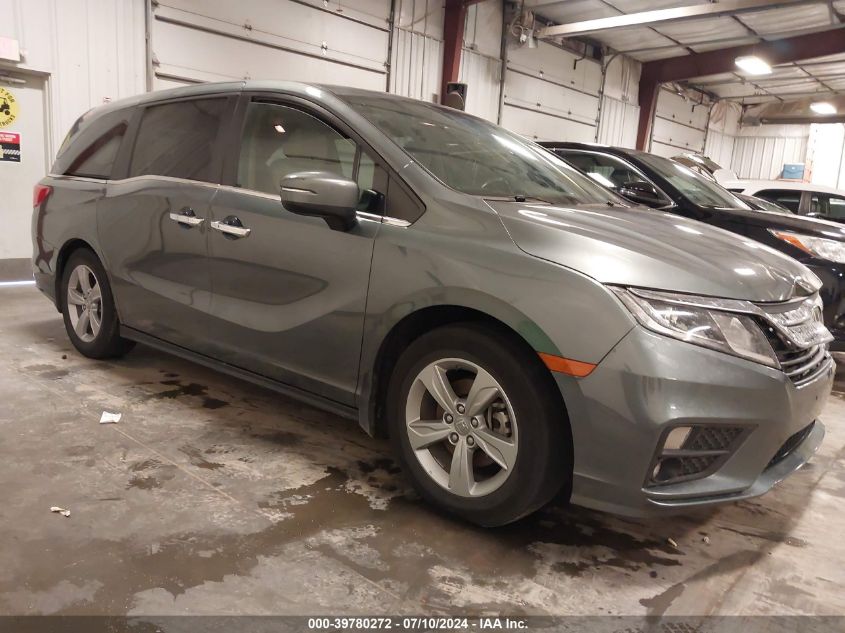 2019 HONDA ODYSSEY EX-L