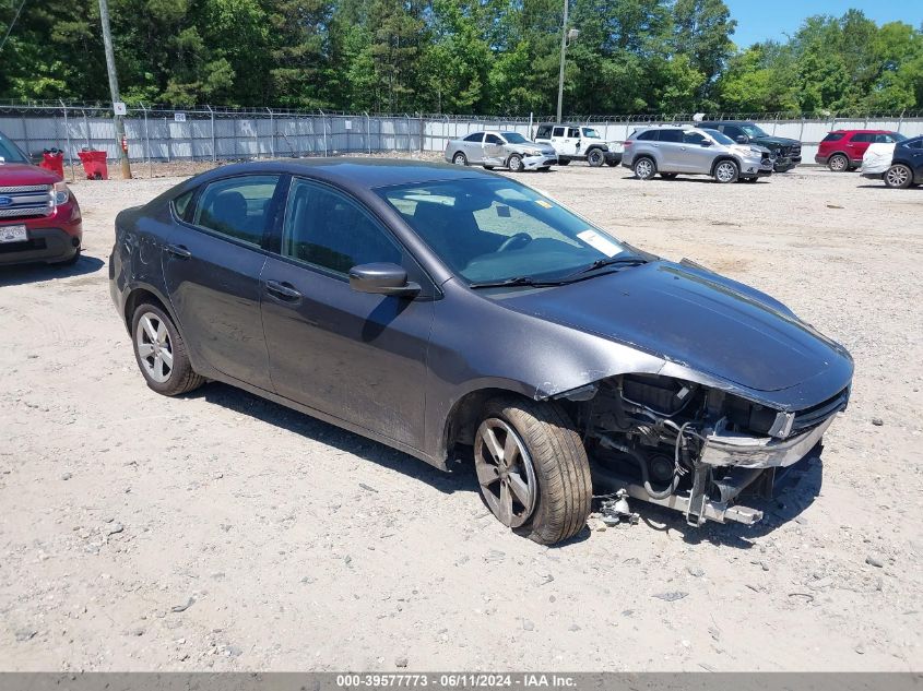 2015 DODGE DART SXT