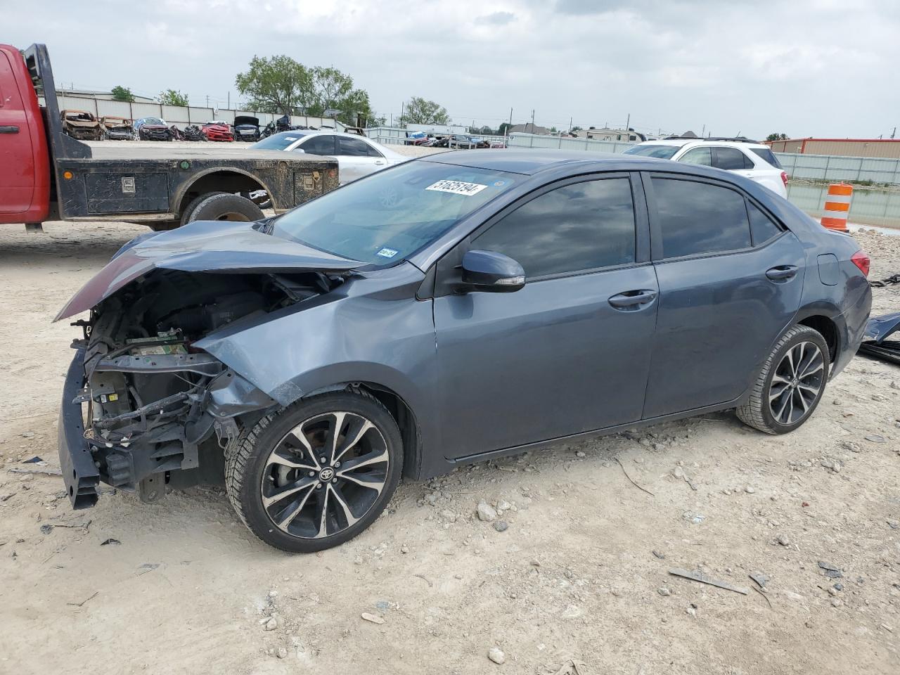 2019 TOYOTA COROLLA L