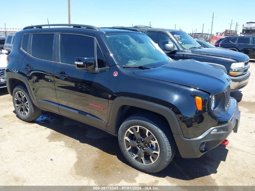 2023 JEEP RENEGADE TRAILHAWK 4X4