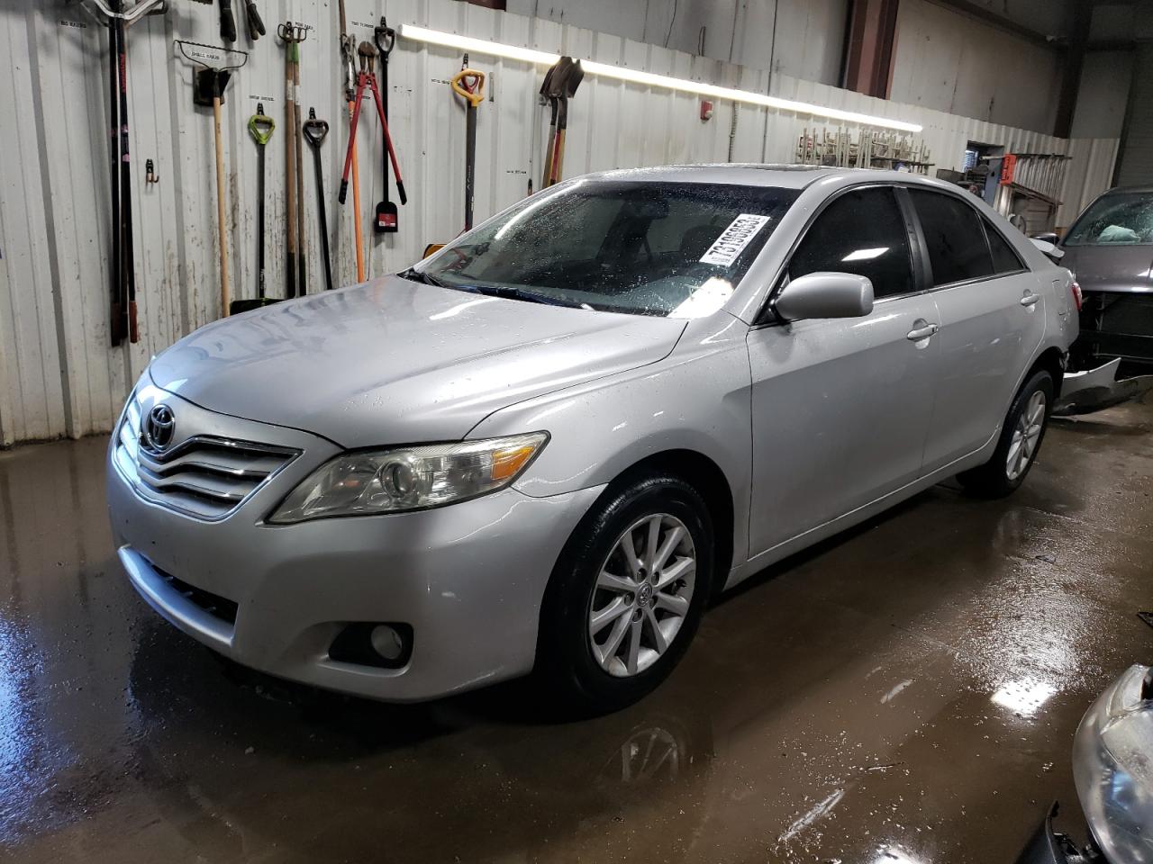 2011 TOYOTA CAMRY BASE