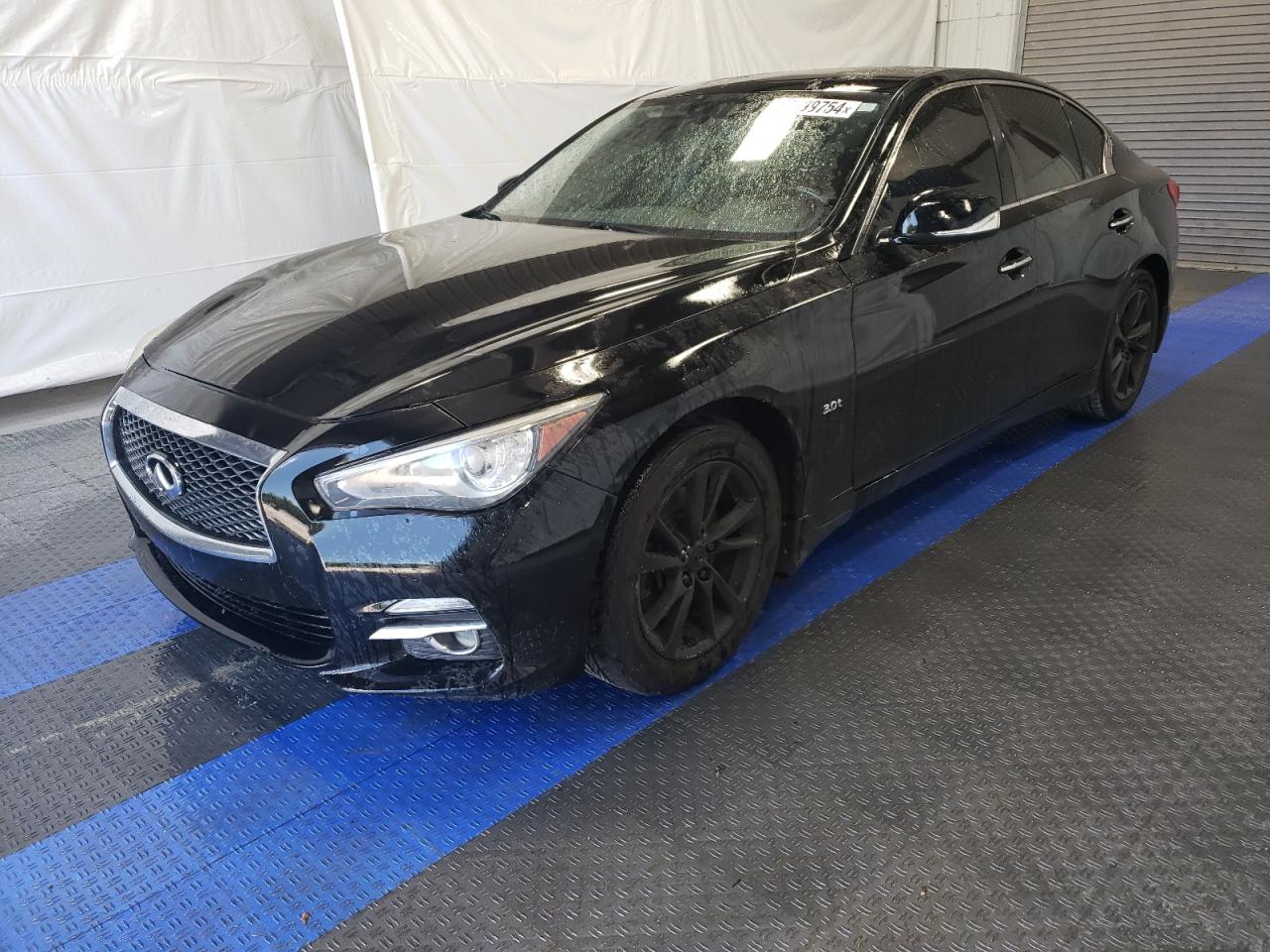 2017 INFINITI Q50 PREMIUM