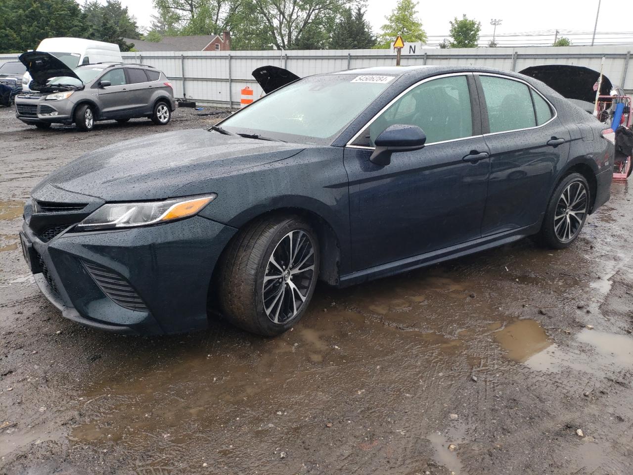 2019 TOYOTA CAMRY L