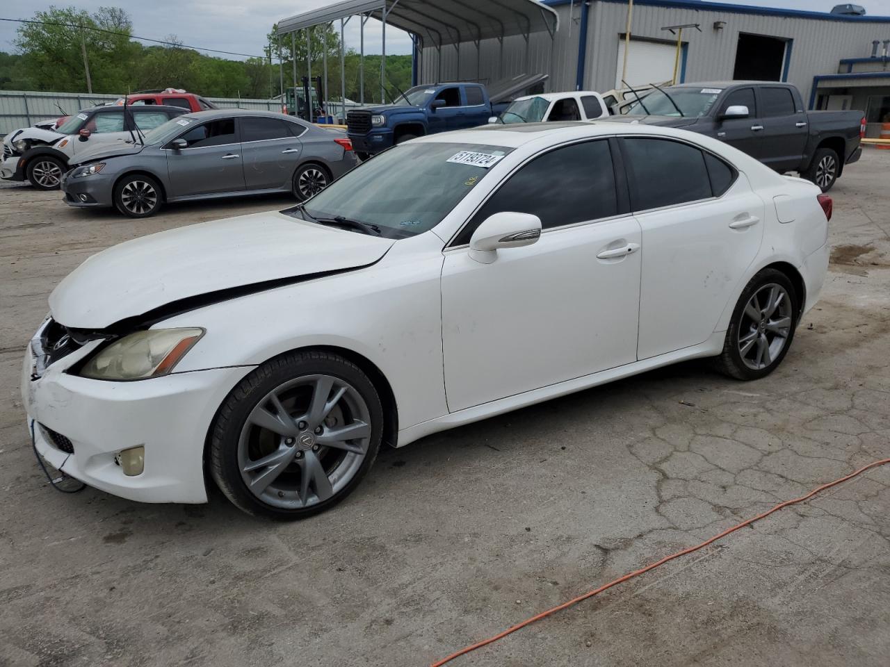 2010 LEXUS IS 250