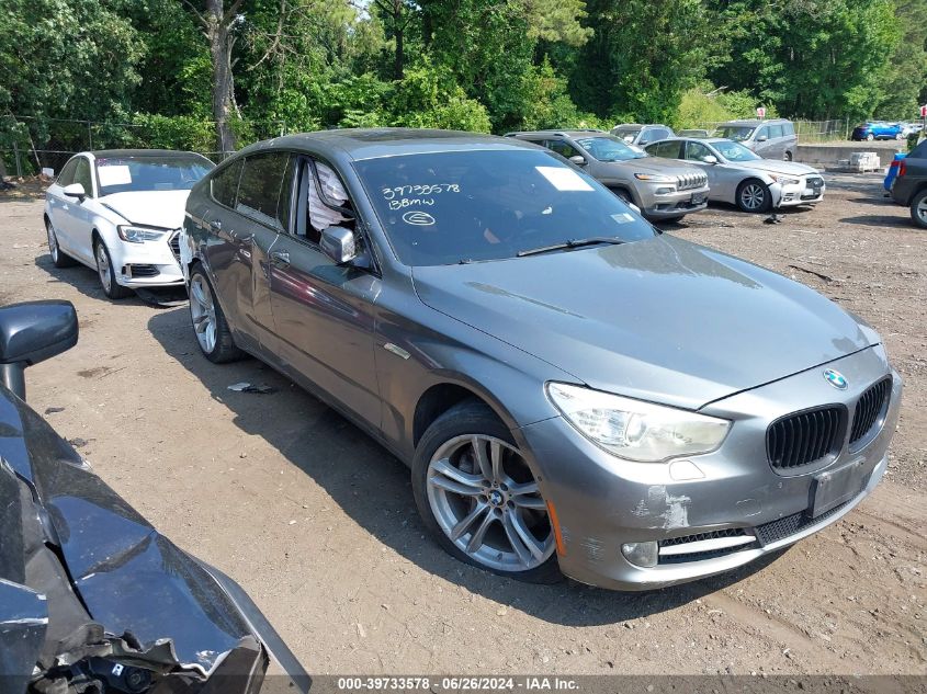 2013 BMW 535I GRAN TURISMO XDRIVE