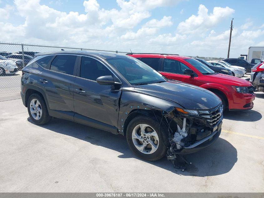 2022 HYUNDAI TUCSON SE