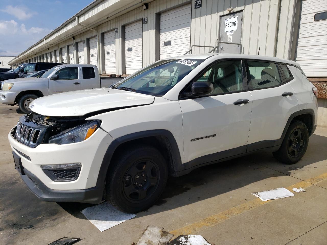 2017 JEEP COMPASS SPORT