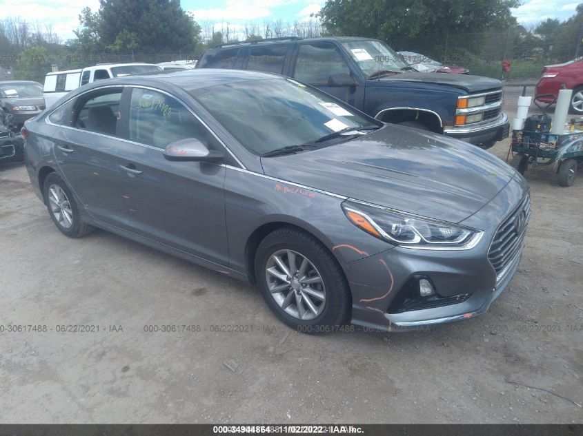 2019 HYUNDAI SONATA SE