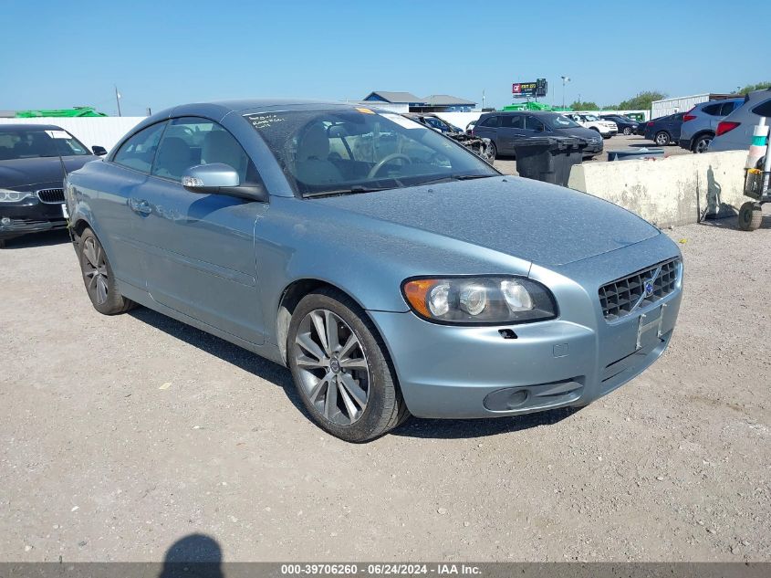 2010 VOLVO C70 T5