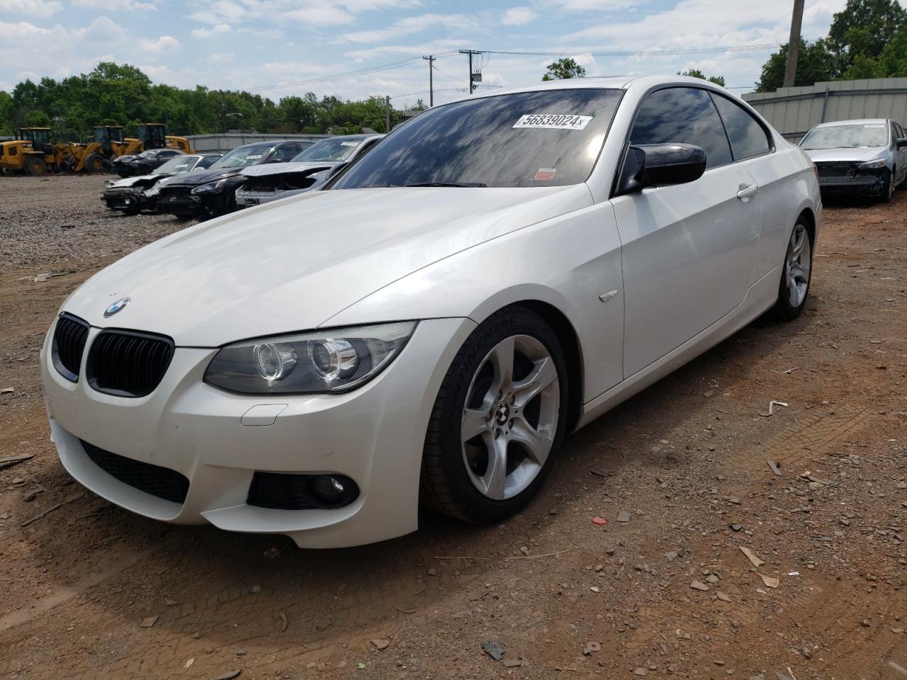 2012 BMW 335 XI