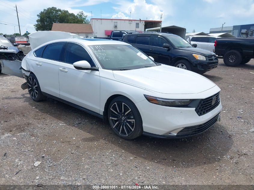 2024 HONDA ACCORD HYBRID TOURING