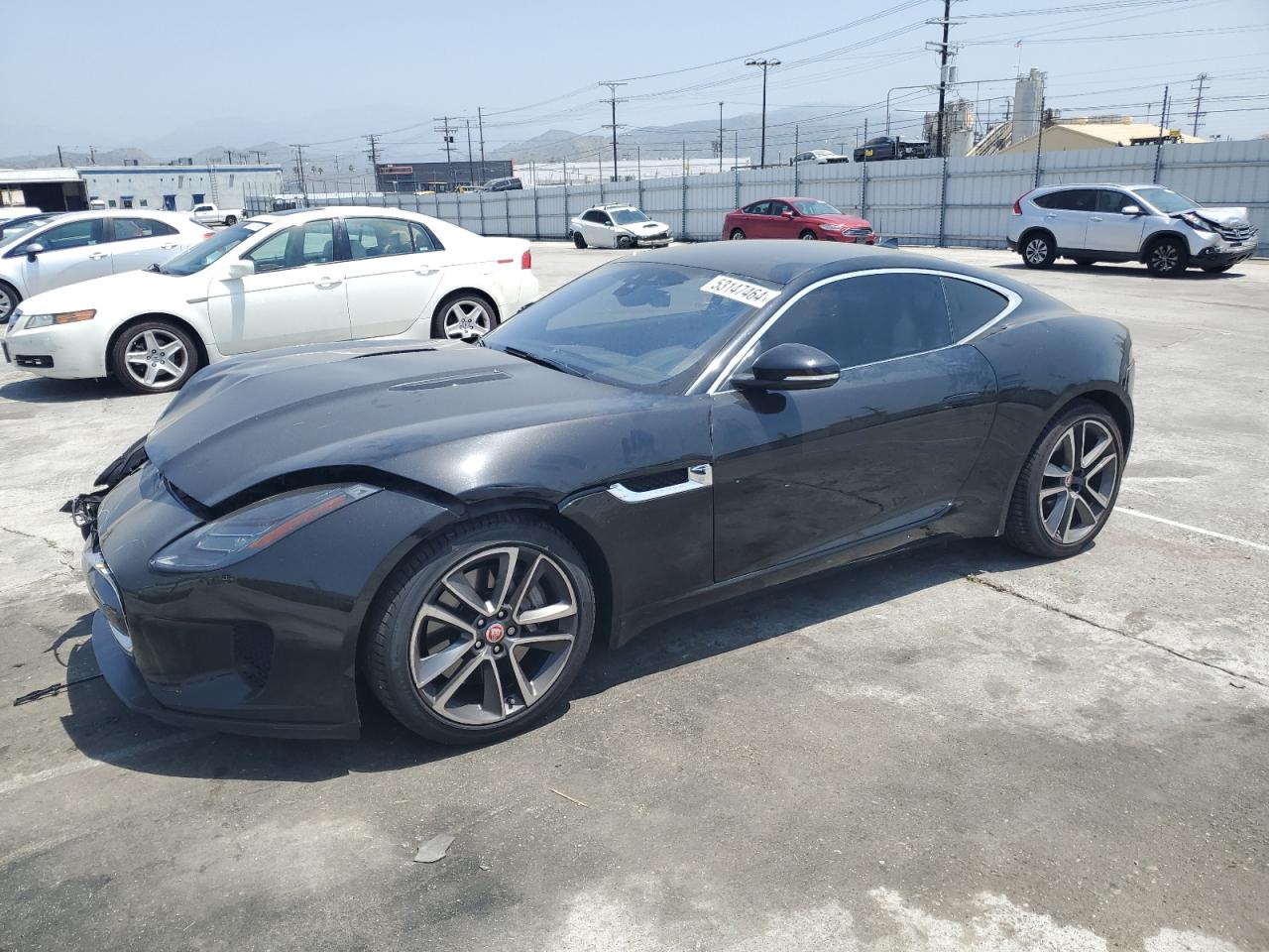 2020 JAGUAR F-TYPE