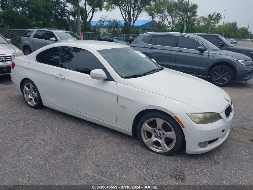 2010 BMW 328I