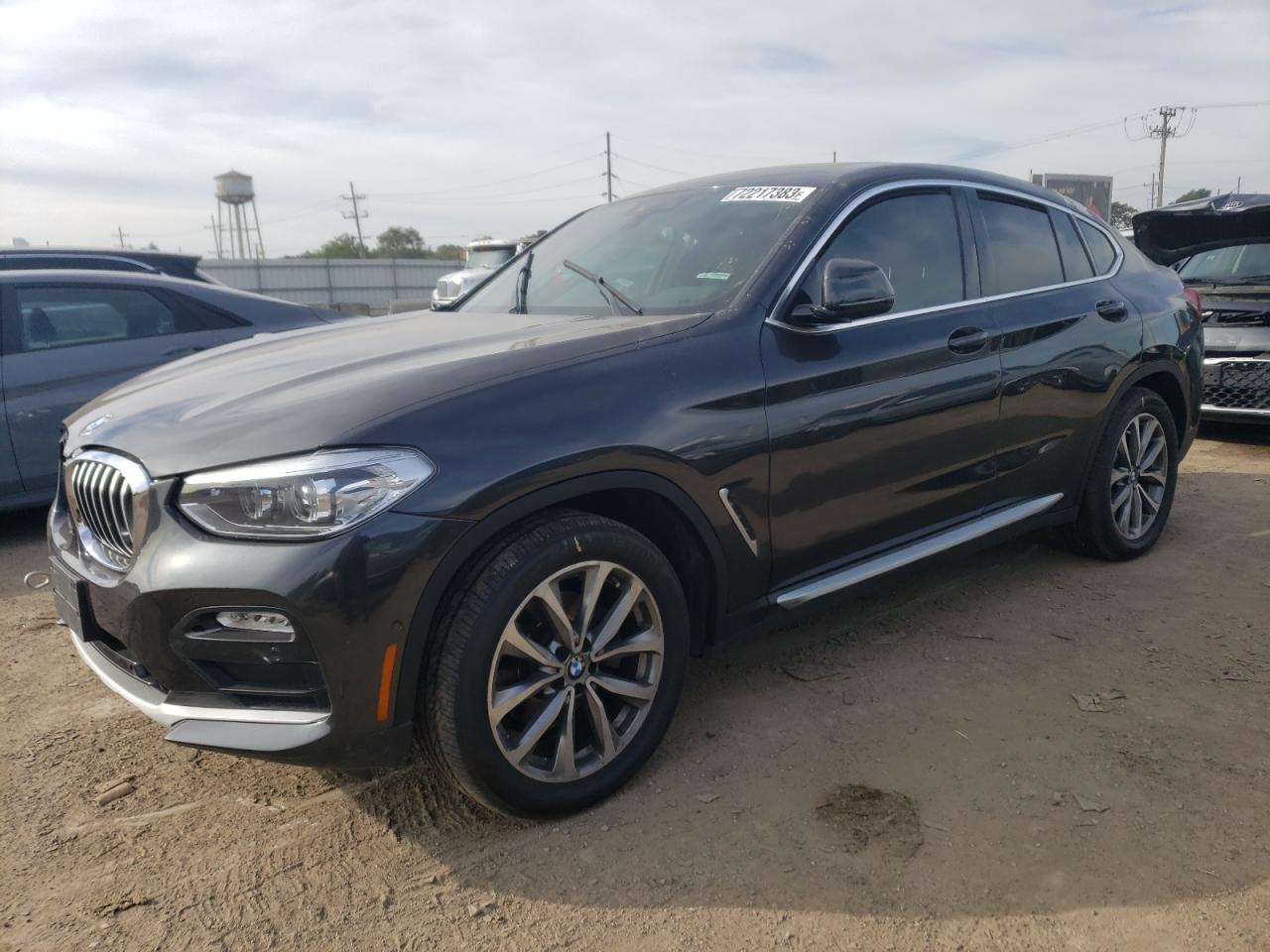 2019 BMW X4 XDRIVE30I