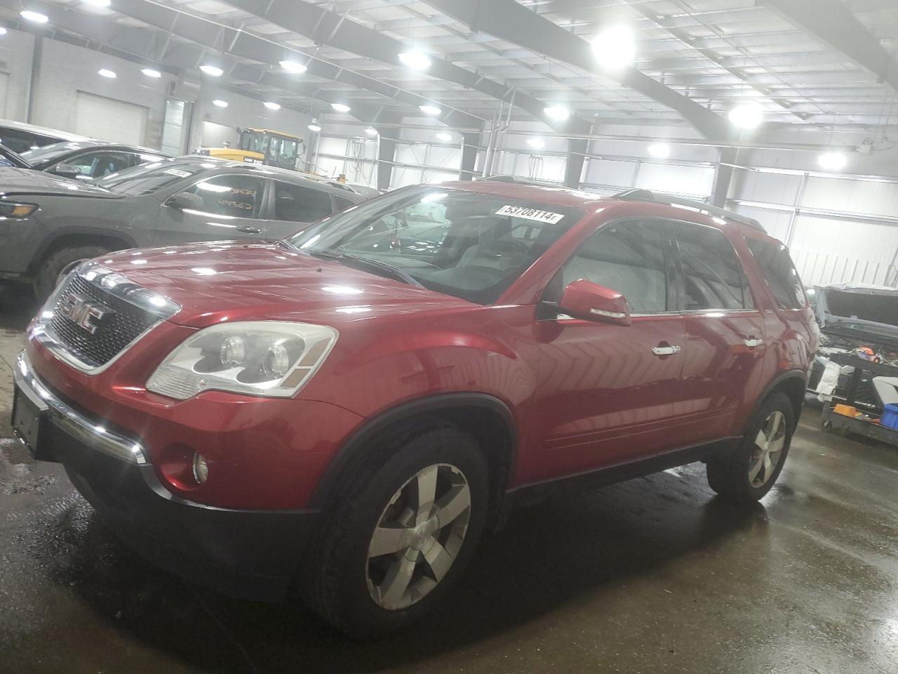 2012 GMC ACADIA SLT-1