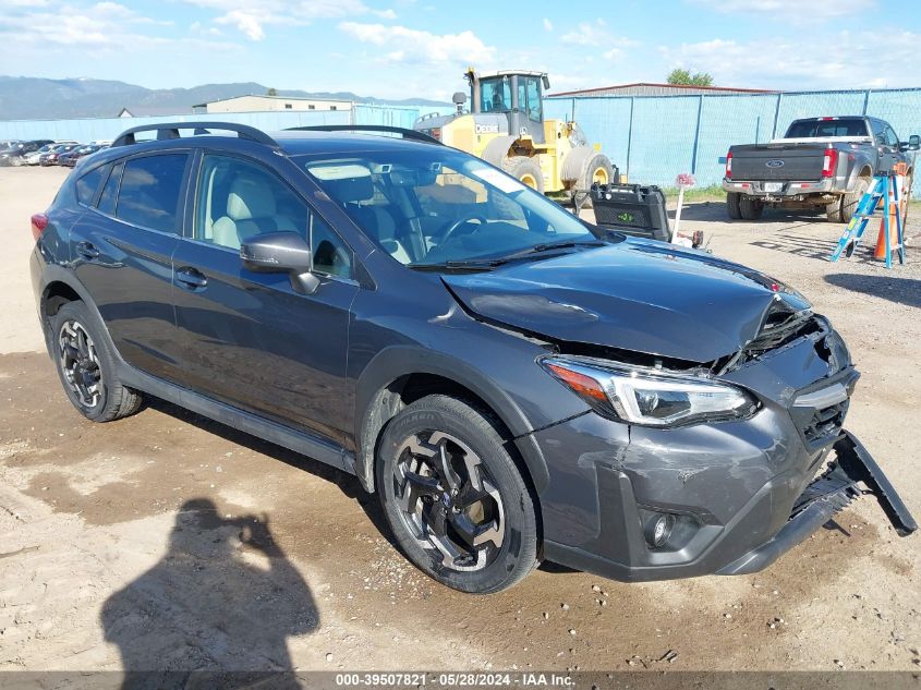 2021 SUBARU CROSSTREK LIMITED