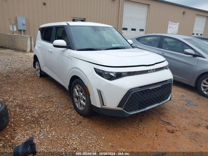 2023 KIA SOUL LX