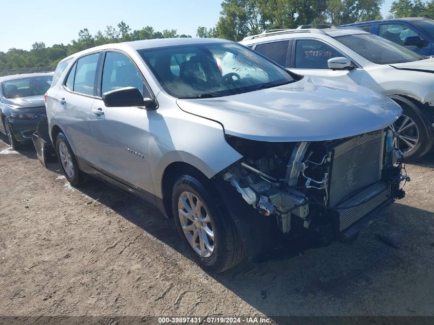 2019 CHEVROLET EQUINOX LS