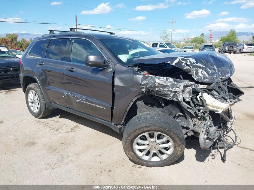 2015 JEEP GRAND CHEROKEE LAREDO