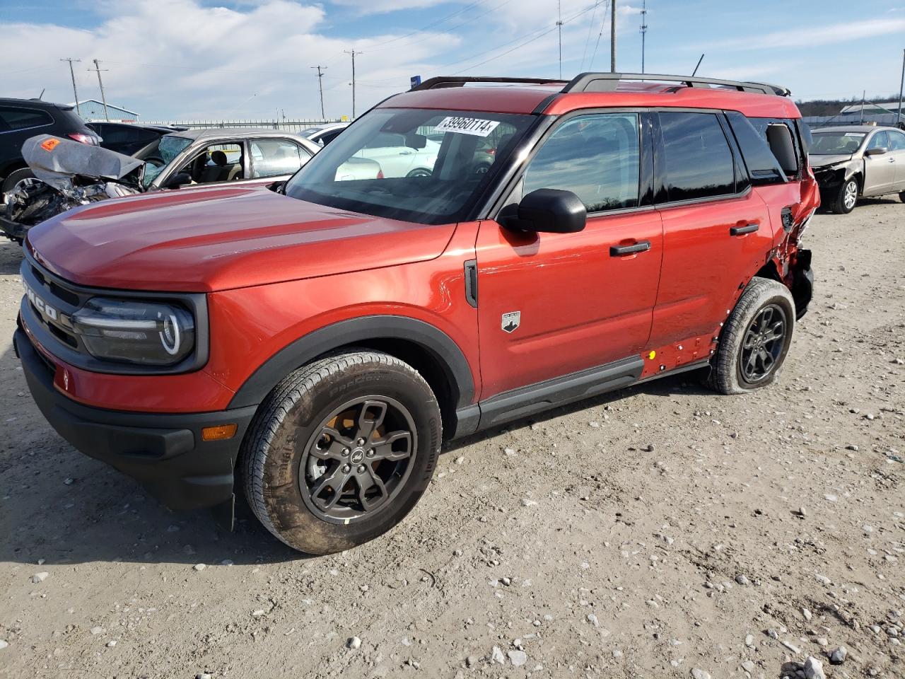 2023 FORD BRONCO SPORT BIG BEND