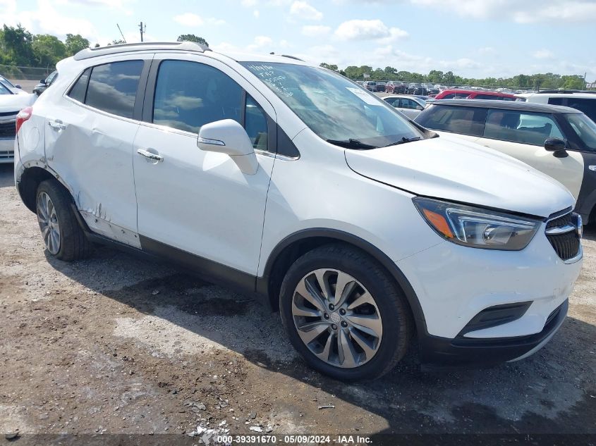 2018 BUICK ENCORE PREFERRED