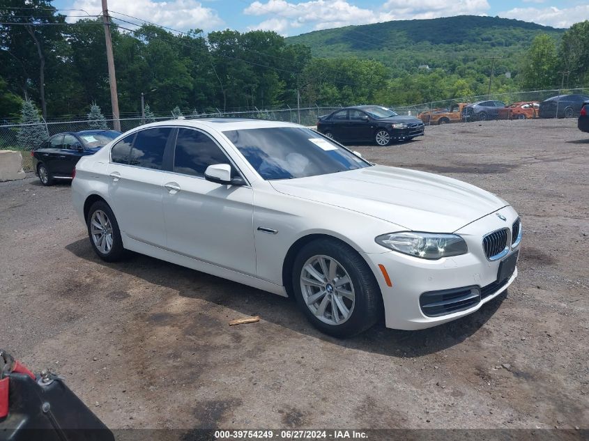 2014 BMW 528I XDRIVE