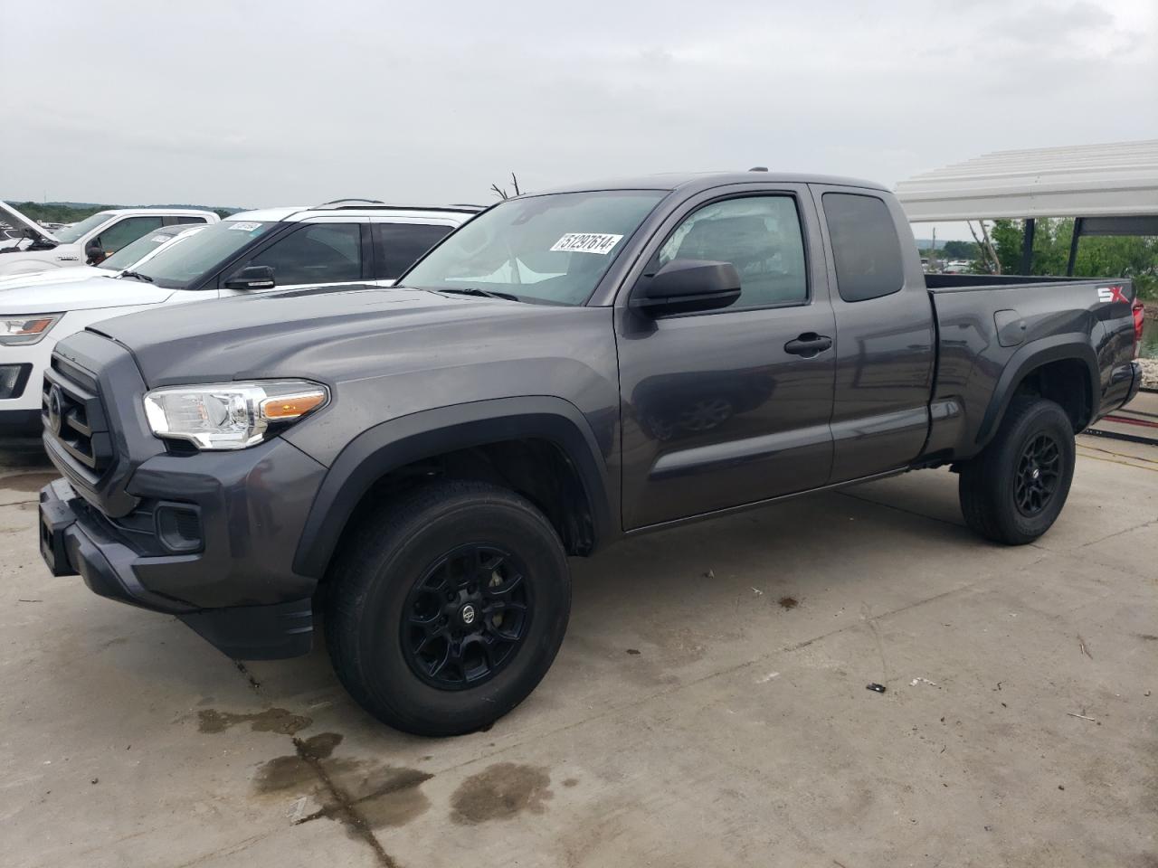 2021 TOYOTA TACOMA ACCESS CAB