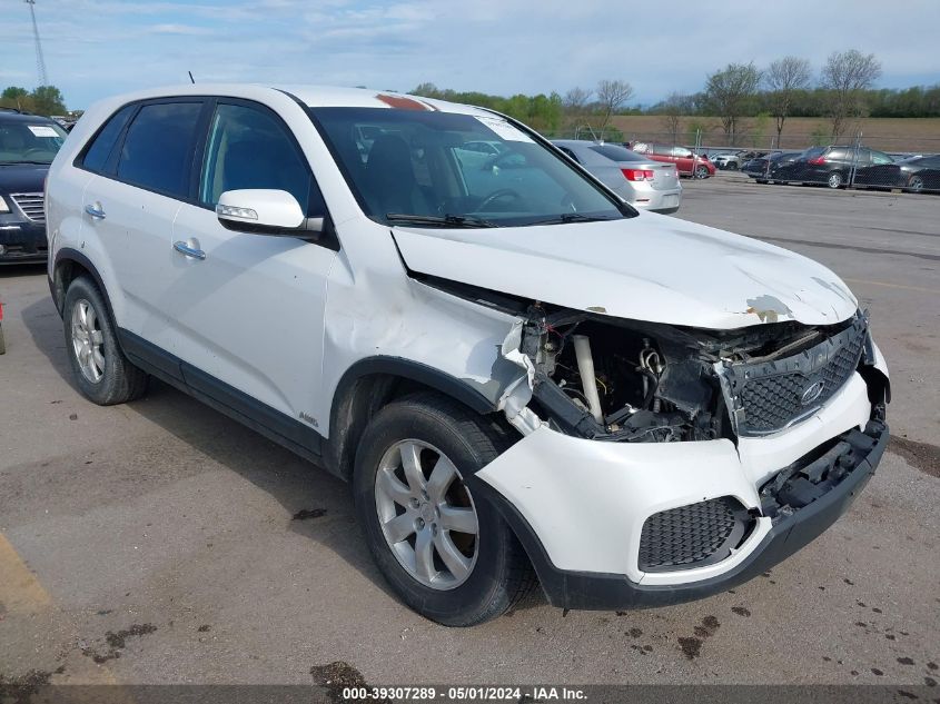 2011 KIA SORENTO LX