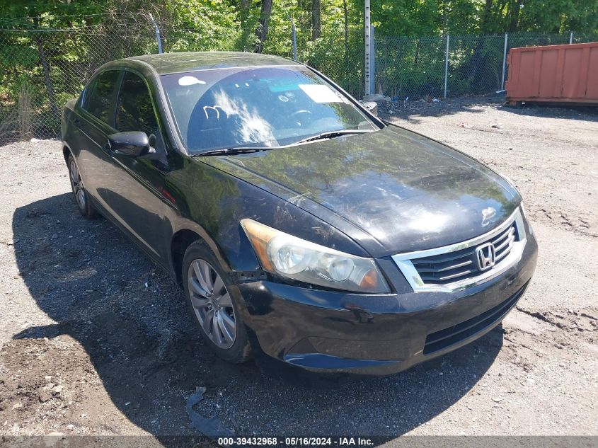 2012 HONDA ACCORD 2.4 EX-L