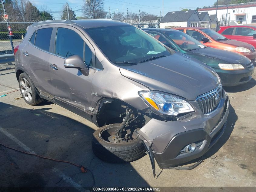 2015 BUICK ENCORE CONVENIENCE