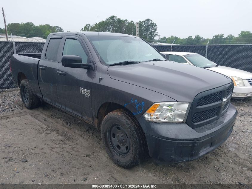 2019 RAM 1500 CLASSIC TRADESMAN QUAD CAB 4X2 6'4 BOX