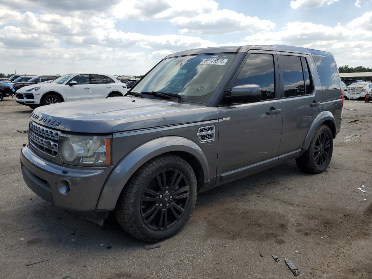 2011 LAND ROVER LR4 HSE