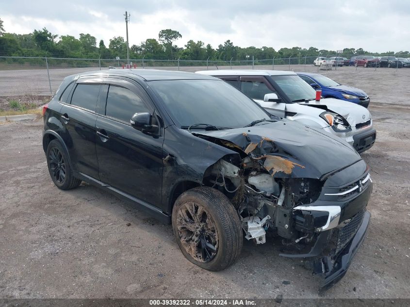 2019 MITSUBISHI OUTLANDER SPORT 2.0 LE