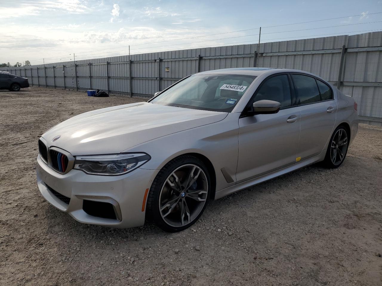 2019 BMW M550XI