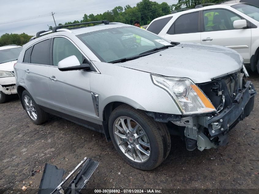 2015 CADILLAC SRX PREMIUM COLLECTION