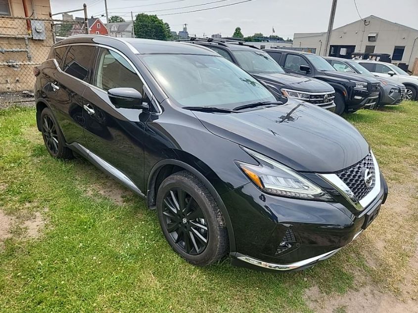 2021 NISSAN MURANO SL