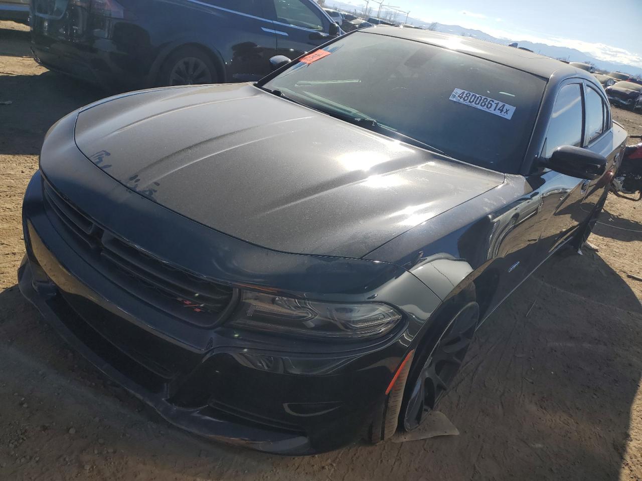 2016 DODGE CHARGER R/T