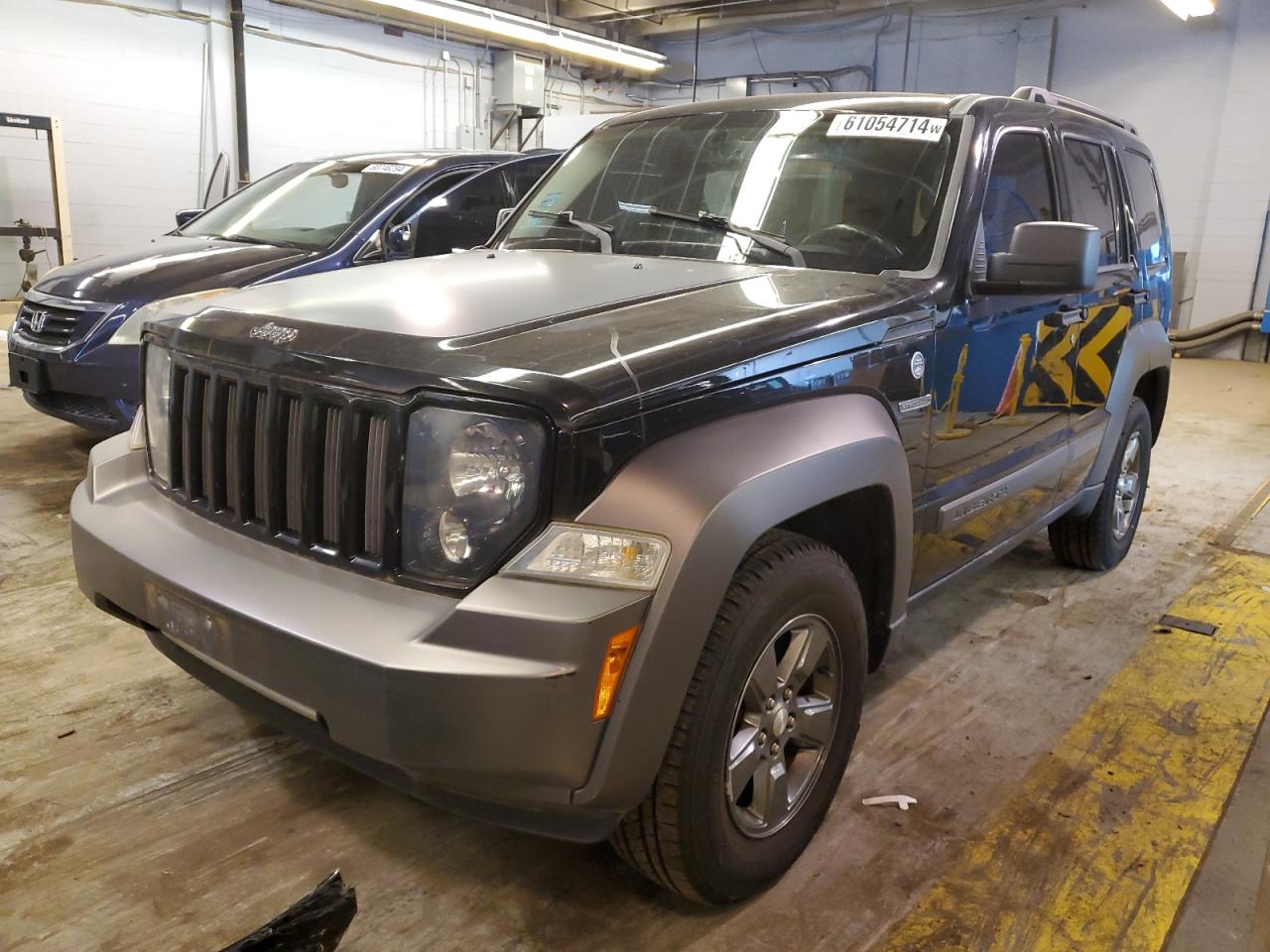 2010 JEEP LIBERTY RENEGADE