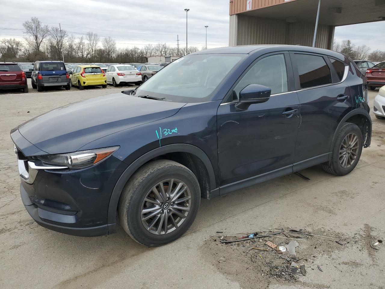 2017 MAZDA CX-5 TOURING