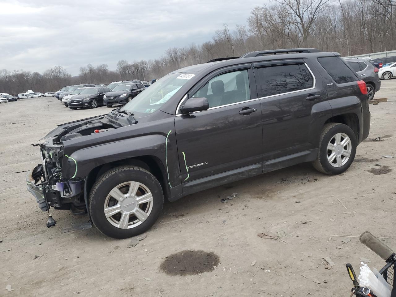 2015 GMC TERRAIN SLT