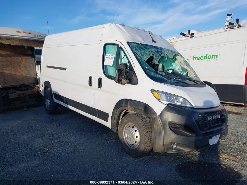 2023 RAM PROMASTER 2500