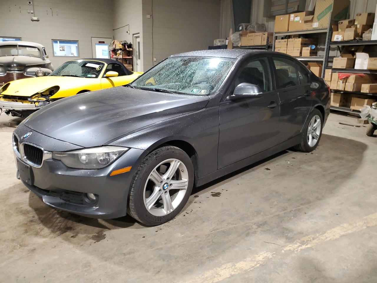 2015 BMW 320 I XDRIVE