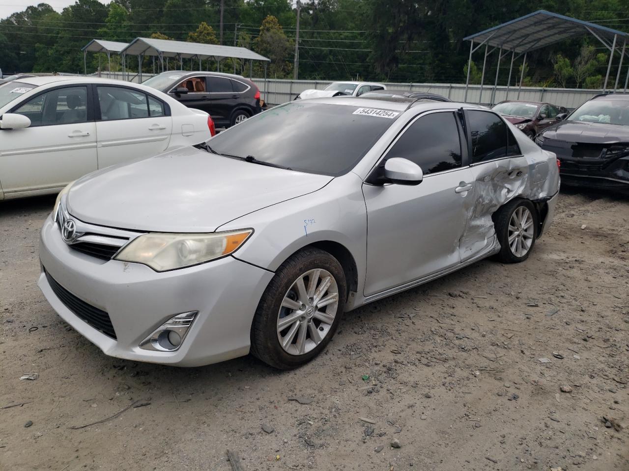 2013 TOYOTA CAMRY L