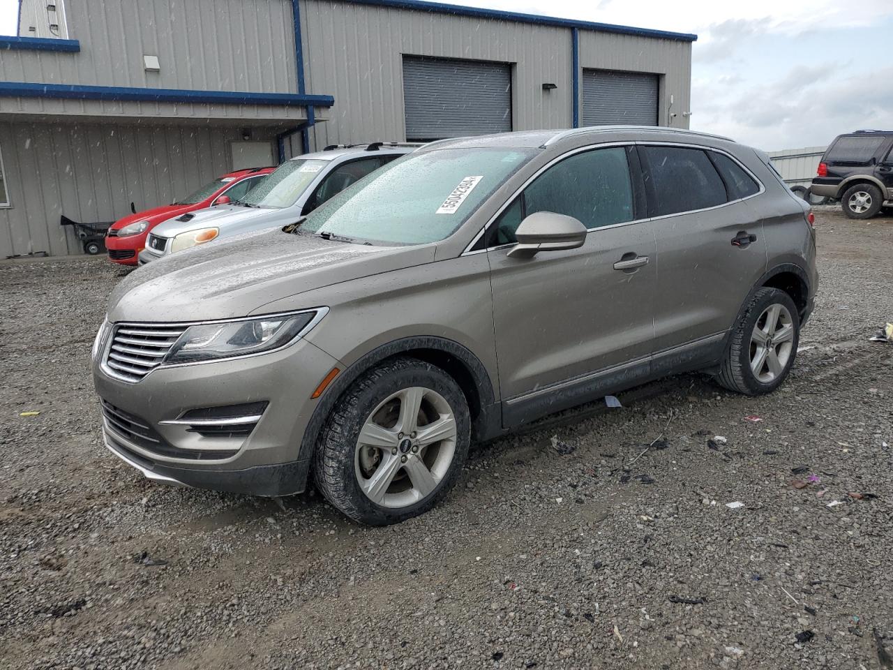 2017 LINCOLN MKC PREMIERE