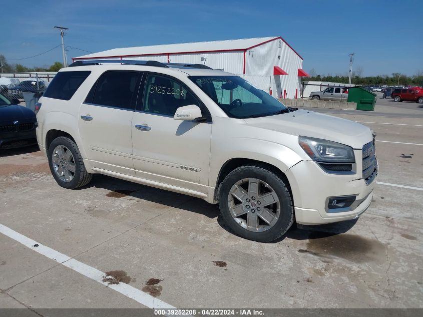 2014 GMC ACADIA DENALI