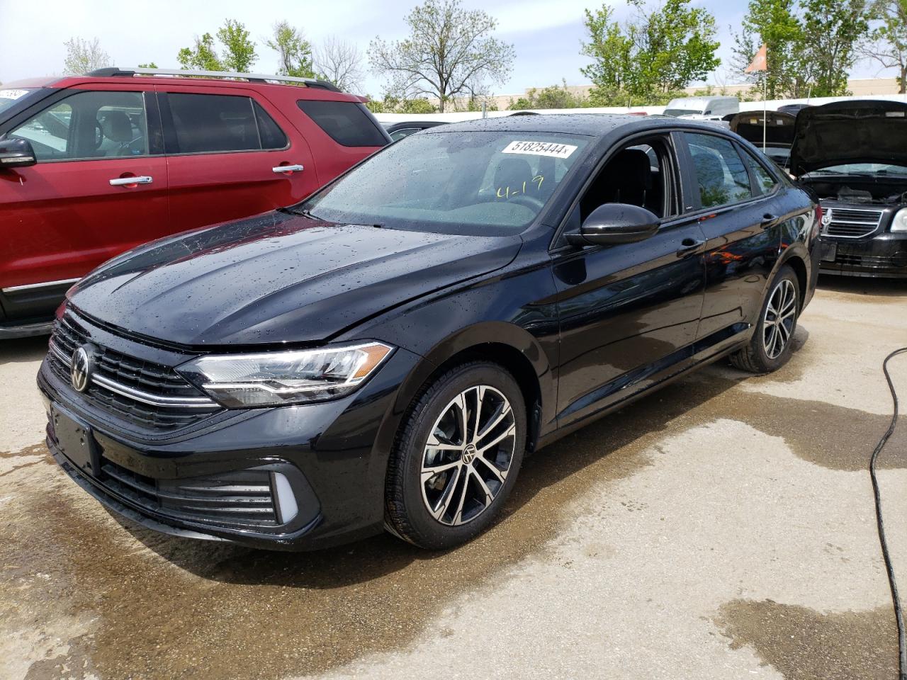 2023 VOLKSWAGEN JETTA SPORT