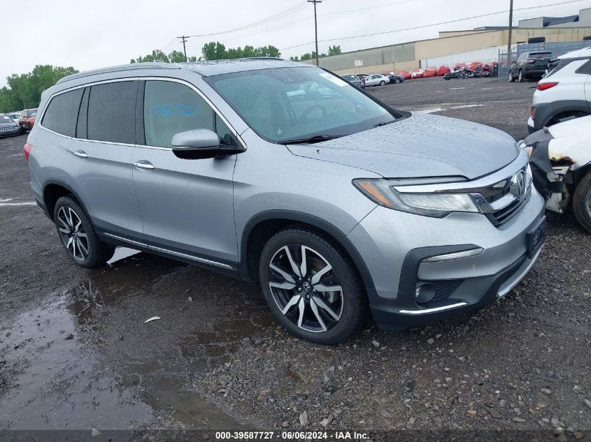 2020 HONDA PILOT AWD ELITE