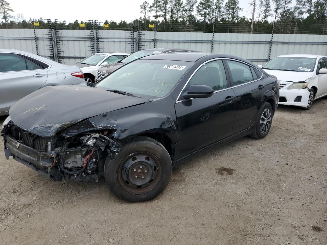 2010 MAZDA 6 I