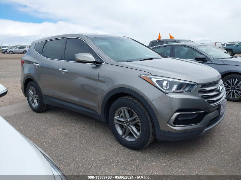 2017 HYUNDAI SANTA FE SPORT 2.4L