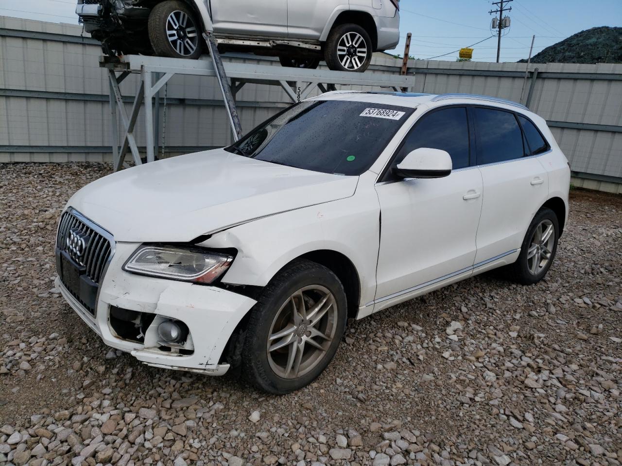 2014 AUDI Q5 PREMIUM PLUS